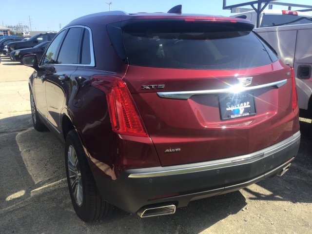 2018 Cadillac XT5 Luxury photo 5