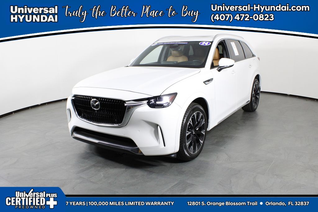 2024 Mazda CX-90 Turbo S Premium Plus Package's photo