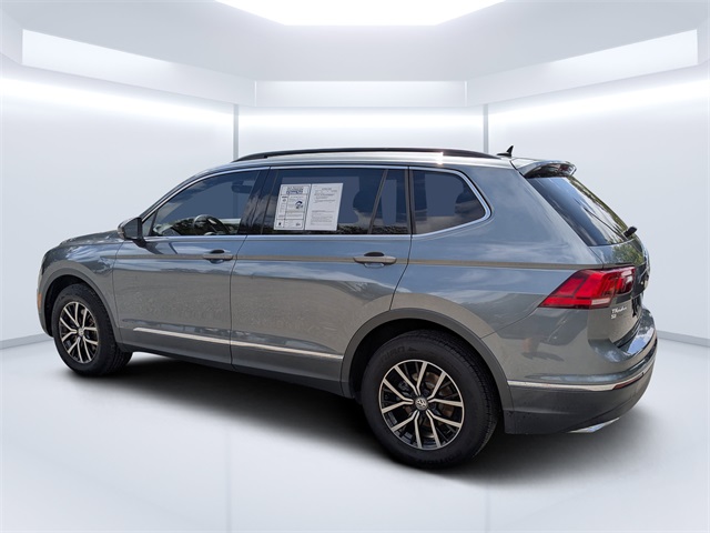 2021 Volkswagen Tiguan SE photo 3