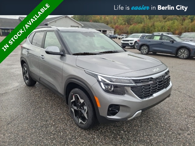 2026 Kia Seltos EX's photo