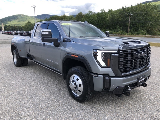 2024 Gmc Sierra 3500 HD Denali Ultimate photo 9