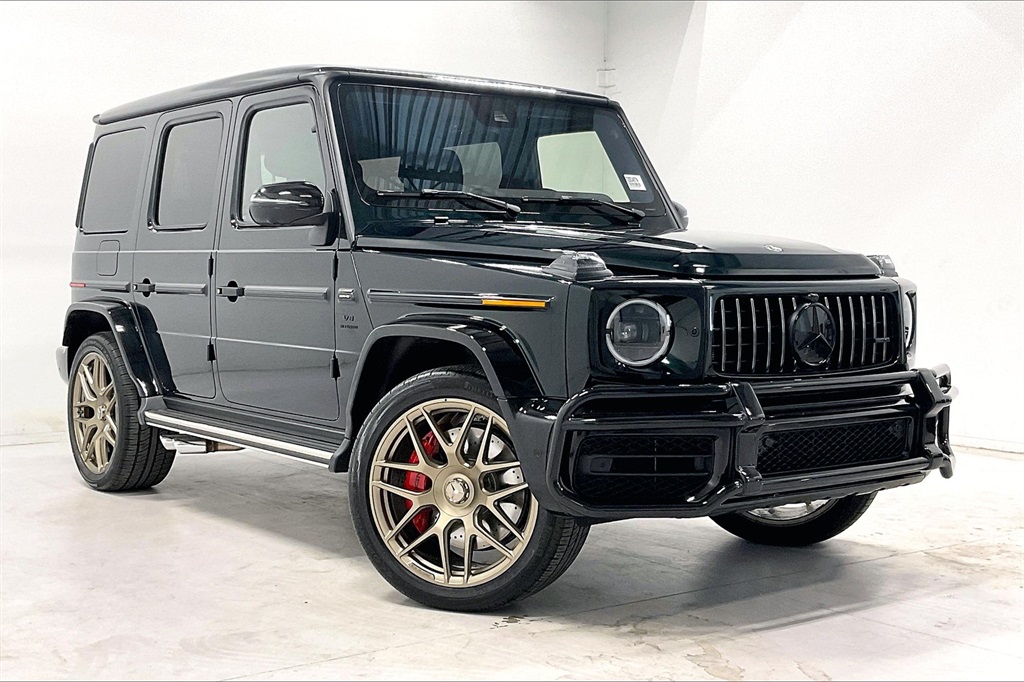 2024 Mercedes-Benz G-Class