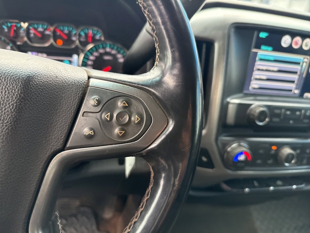 2015 Chevrolet Silverado 1500 LT photo 23