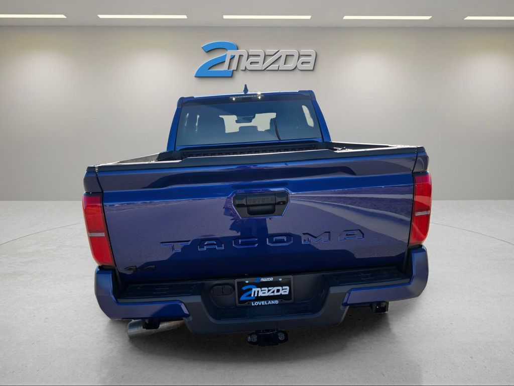 2025 Toyota Tacoma TRD photo 3