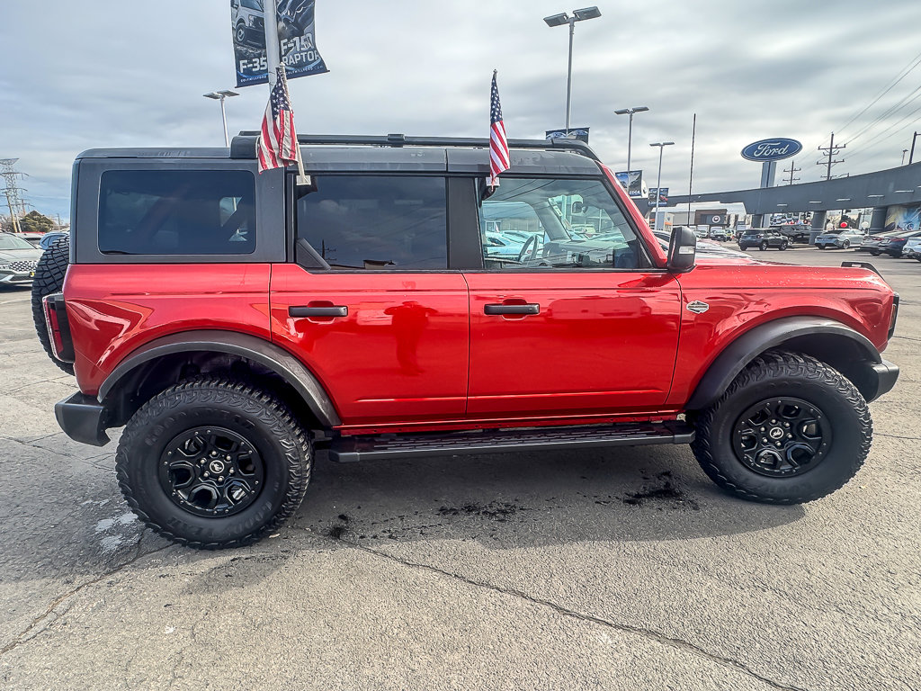 2023 FORD BRONCO - Image 10