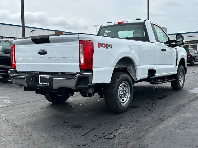 2025 Ford F-250 XL photo 11