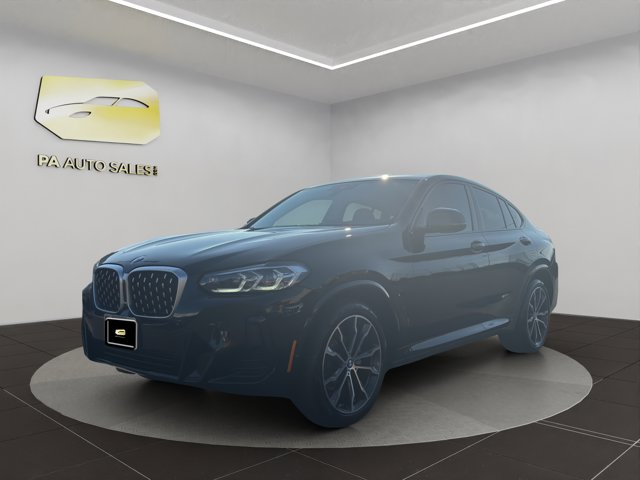 2022 Bmw X4 xDrive30i photo 3
