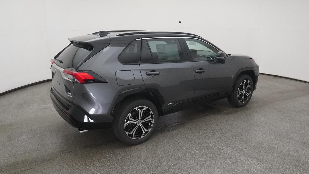 2025 Toyota RAV4 Hybrid XSE photo 22