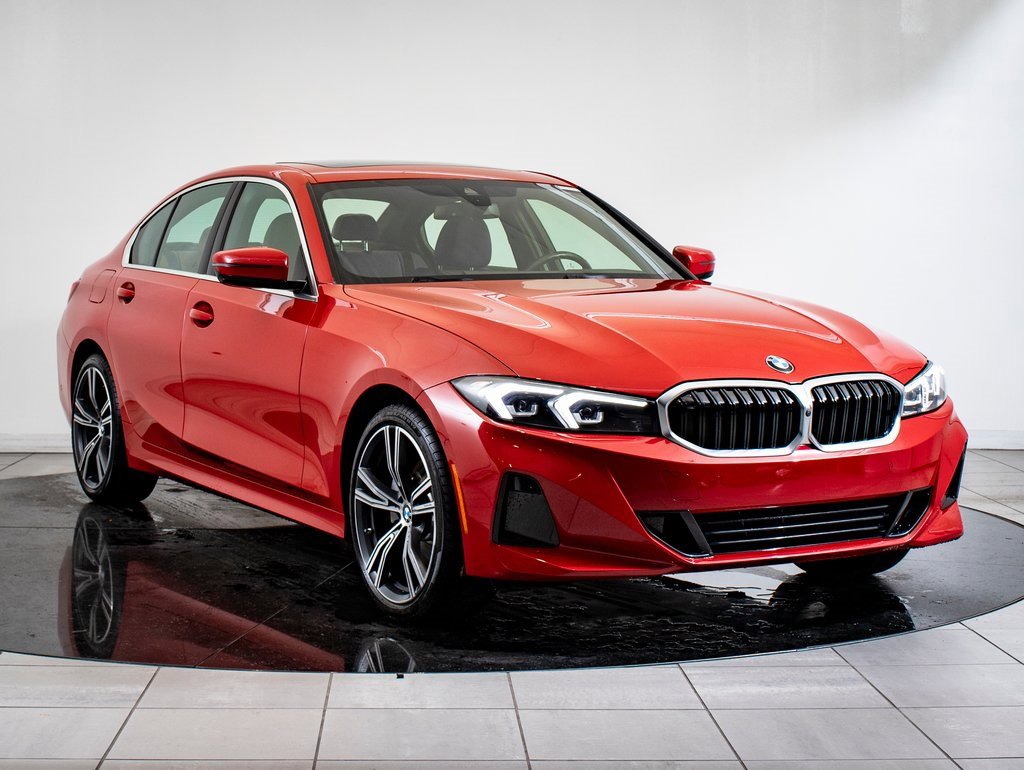 2024 Bmw 330i xDrive photo 4