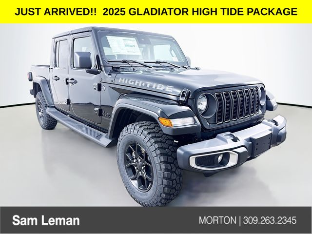 2025 Jeep Gladiator High Tide's photo