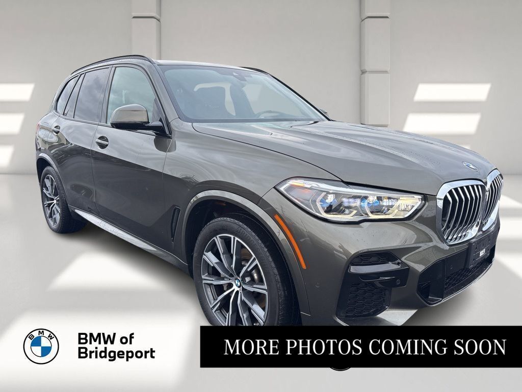 2023 BMW X5 40i's photo