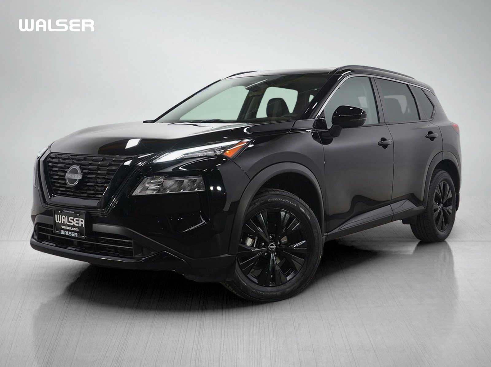 2023 Nissan Rogue SV's photo