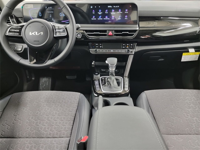 2026 Kia Seltos S photo 17