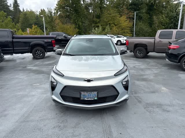 2023 Chevrolet Bolt EUV photo 2