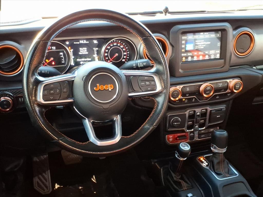 2021 Jeep Gladiator Mojave photo 4