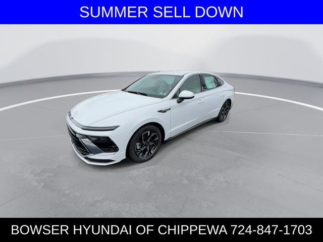 2024 Hyundai Sonata SEL photo 4
