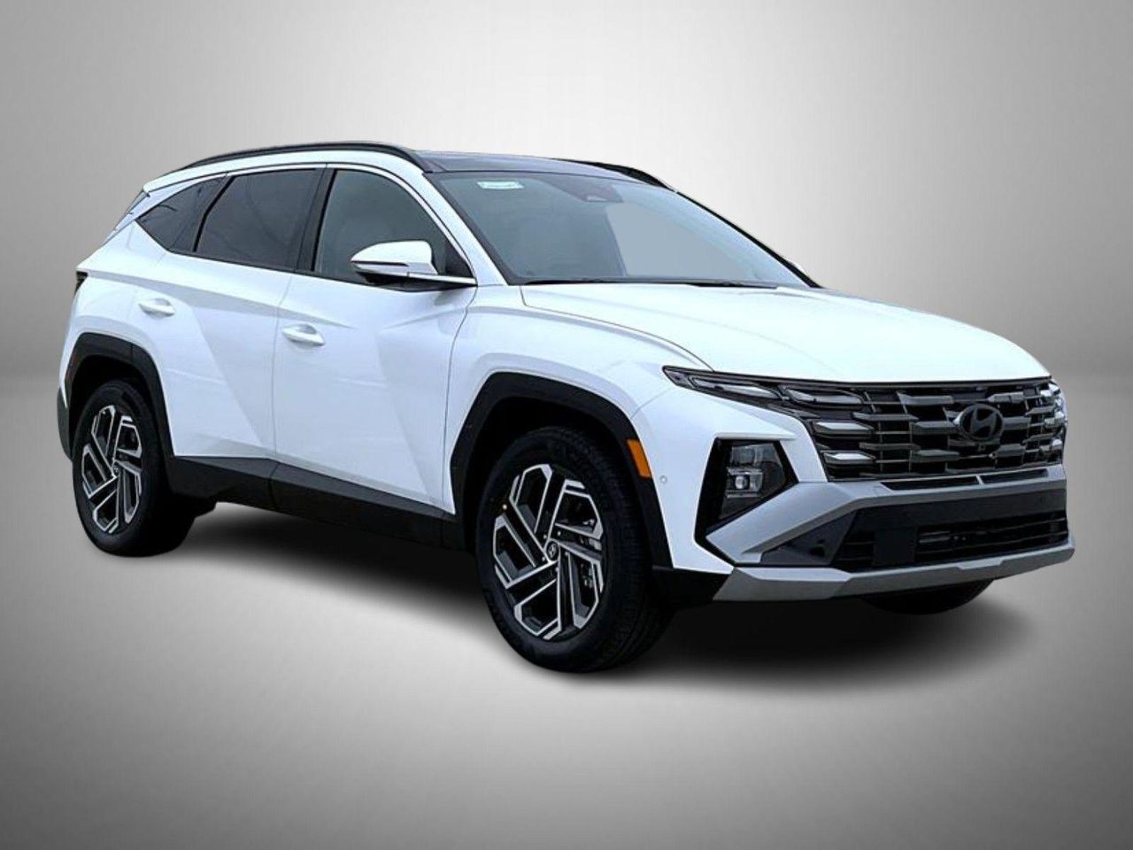2026 Hyundai Tucson Hybrid Limited Sport photo 3