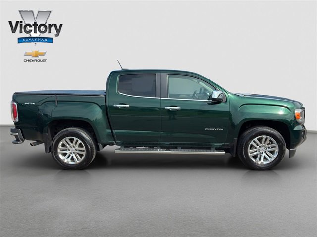 2016 Gmc Canyon SLT photo 5