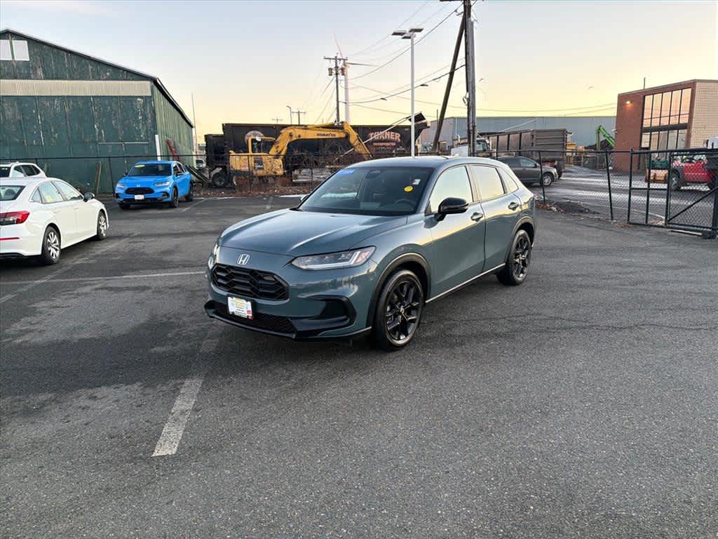 2024 Honda HR-V Sport's photo