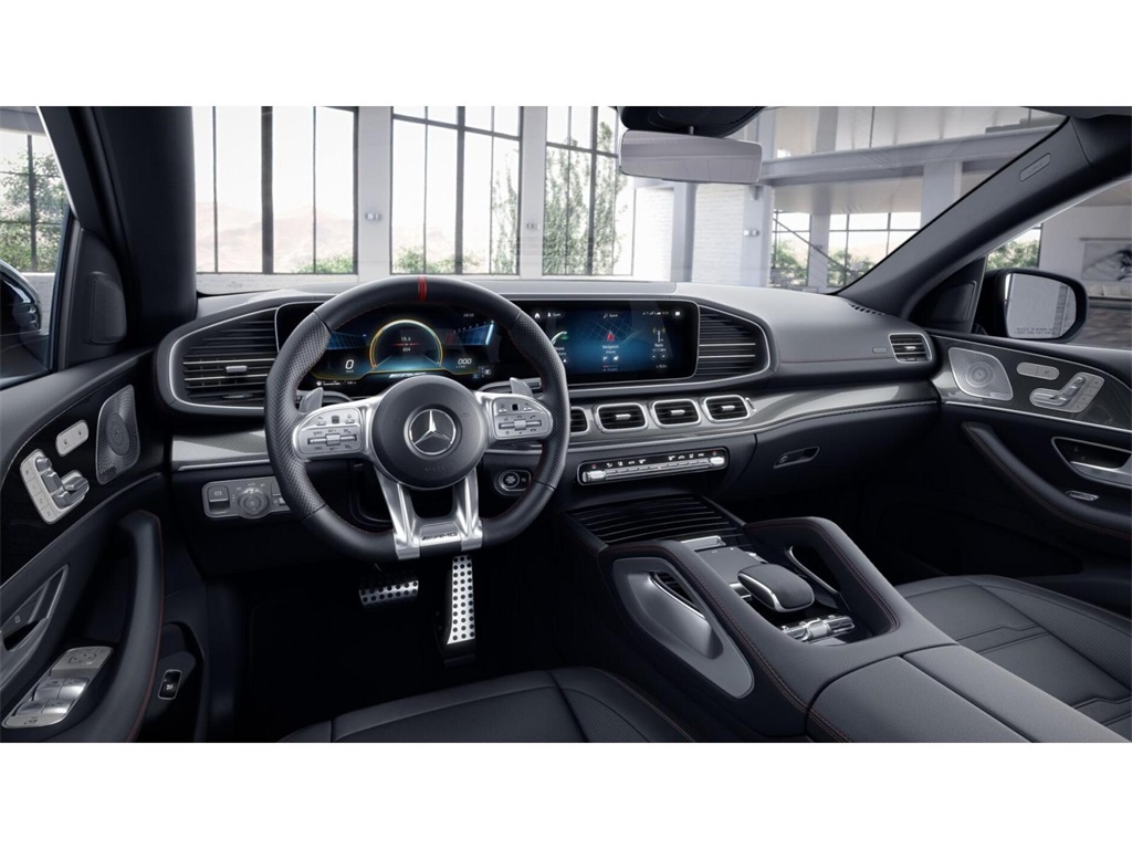 2022 Mercedes Benz GLE 53 AMG 4MATIC photo 2