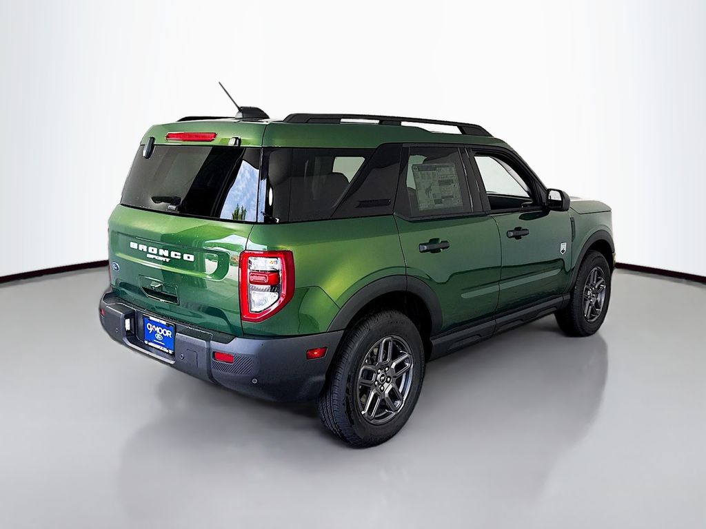 2025 Ford Bronco Sport Big Bend photo 7
