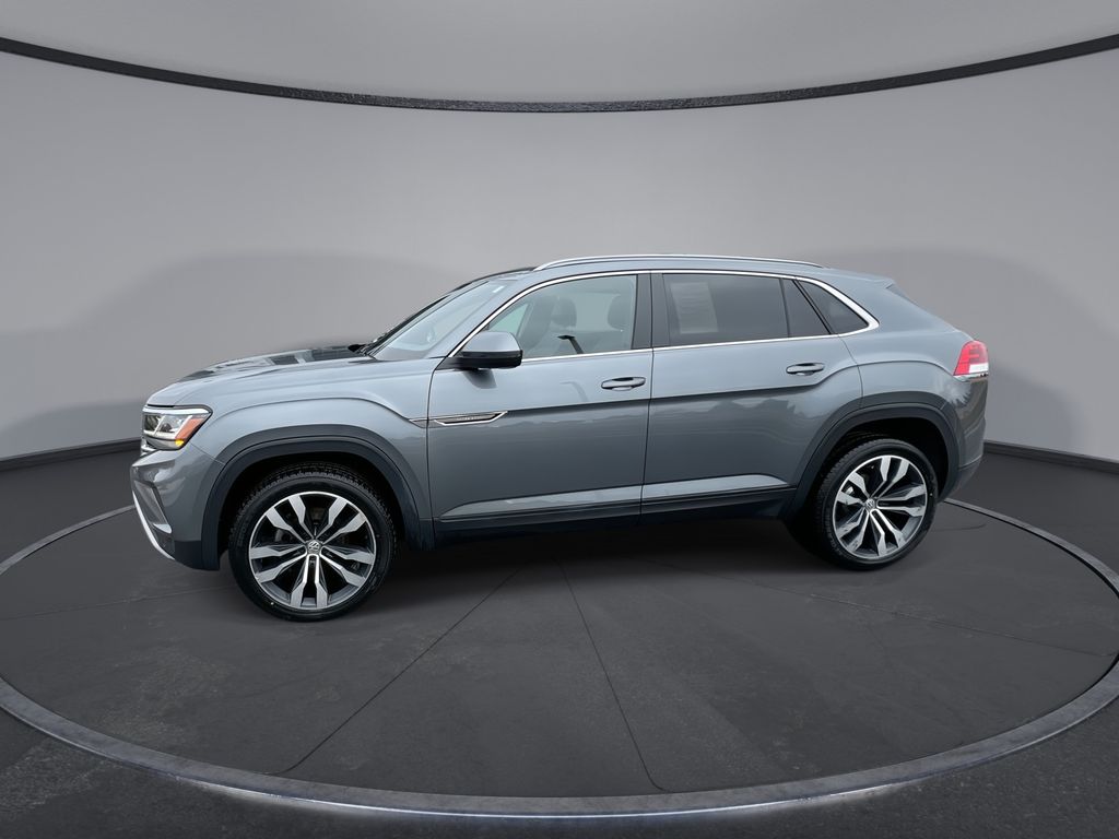 2020 Volkswagen Atlas Cross Sport SEL's photo