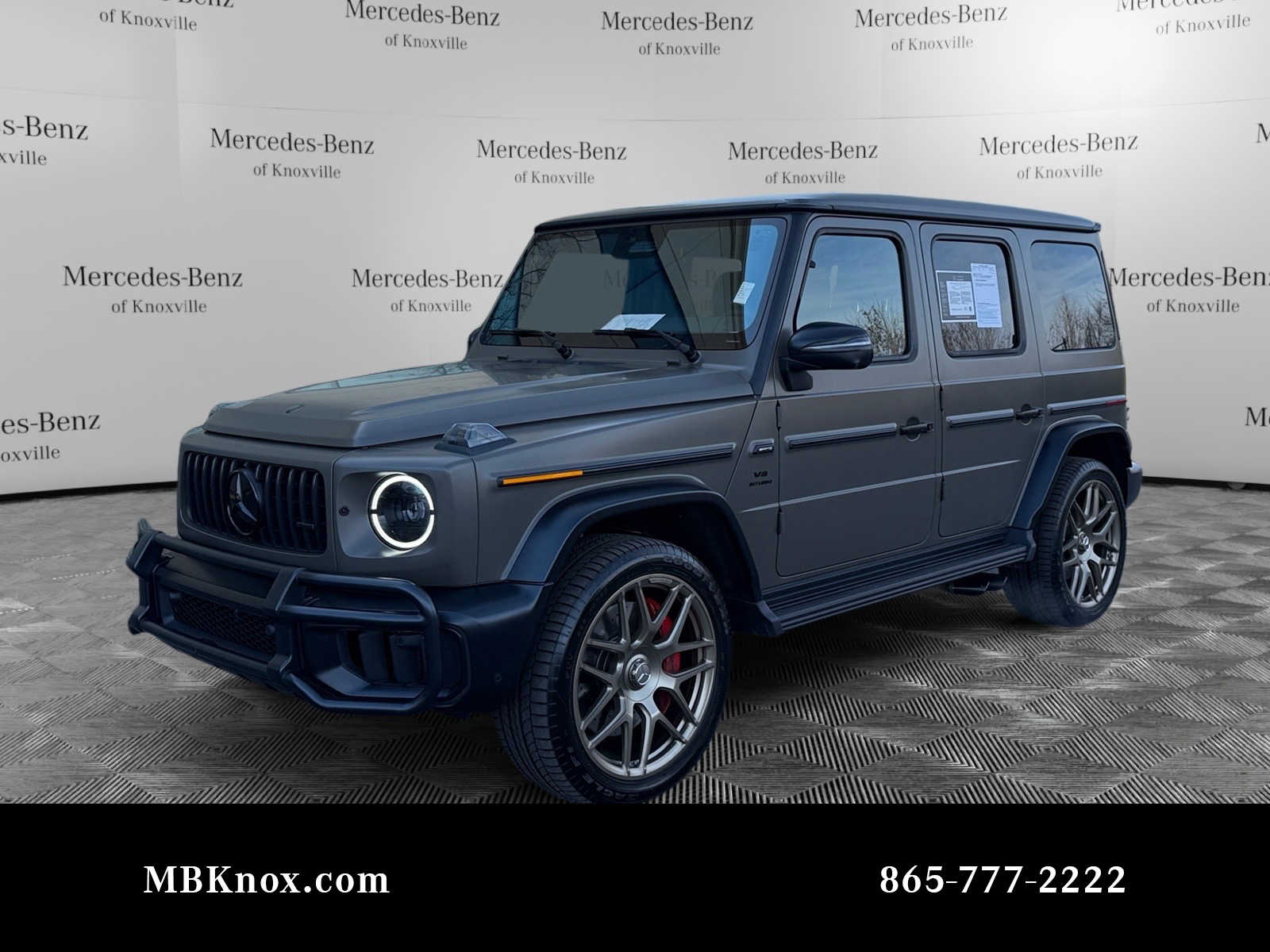 2025 Mercedes-Benz G-Class Mercedes-AMG's photo