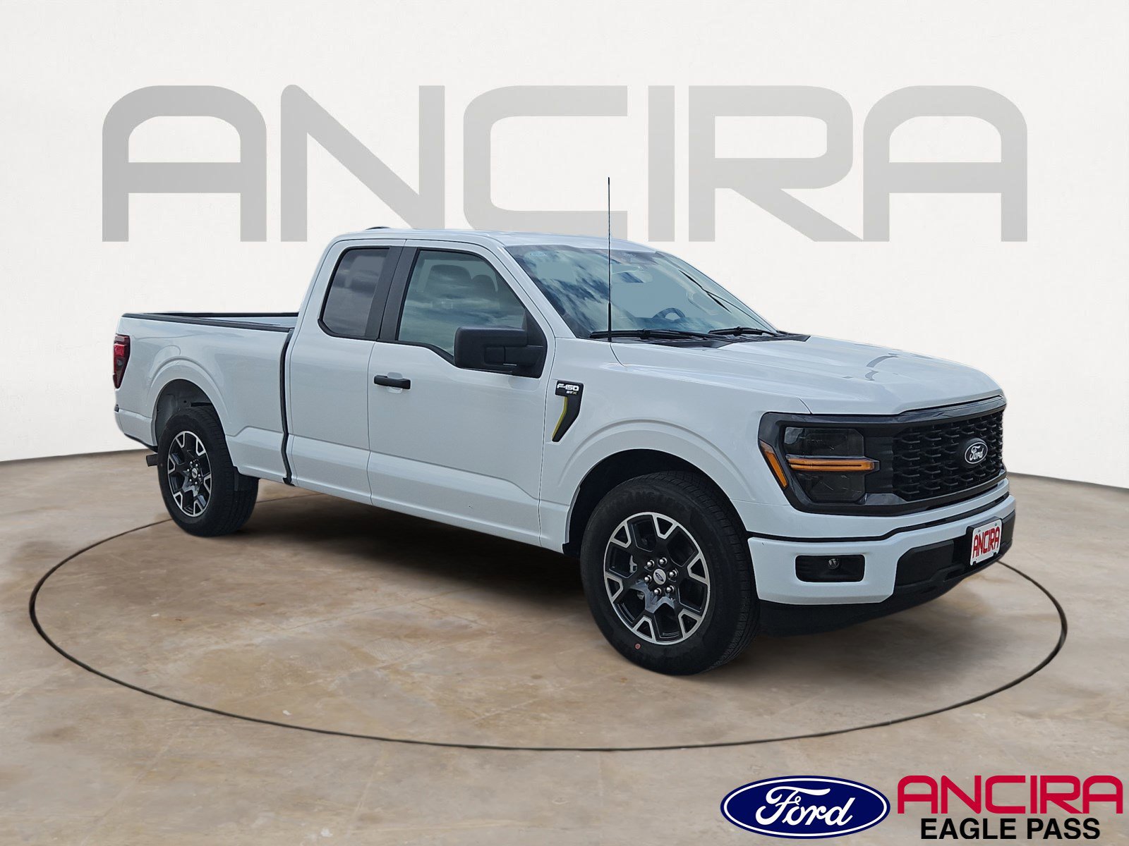 2025 Ford F-150 STX's photo