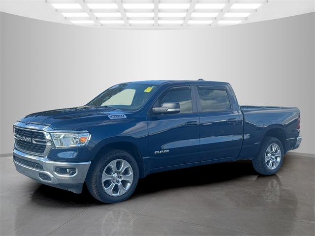 2022 Ram 1500 Big Horn Lone Star photo 2