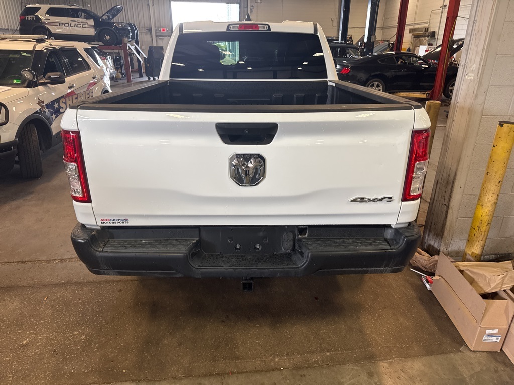 2022 Ram 1500 Tradesman photo 4