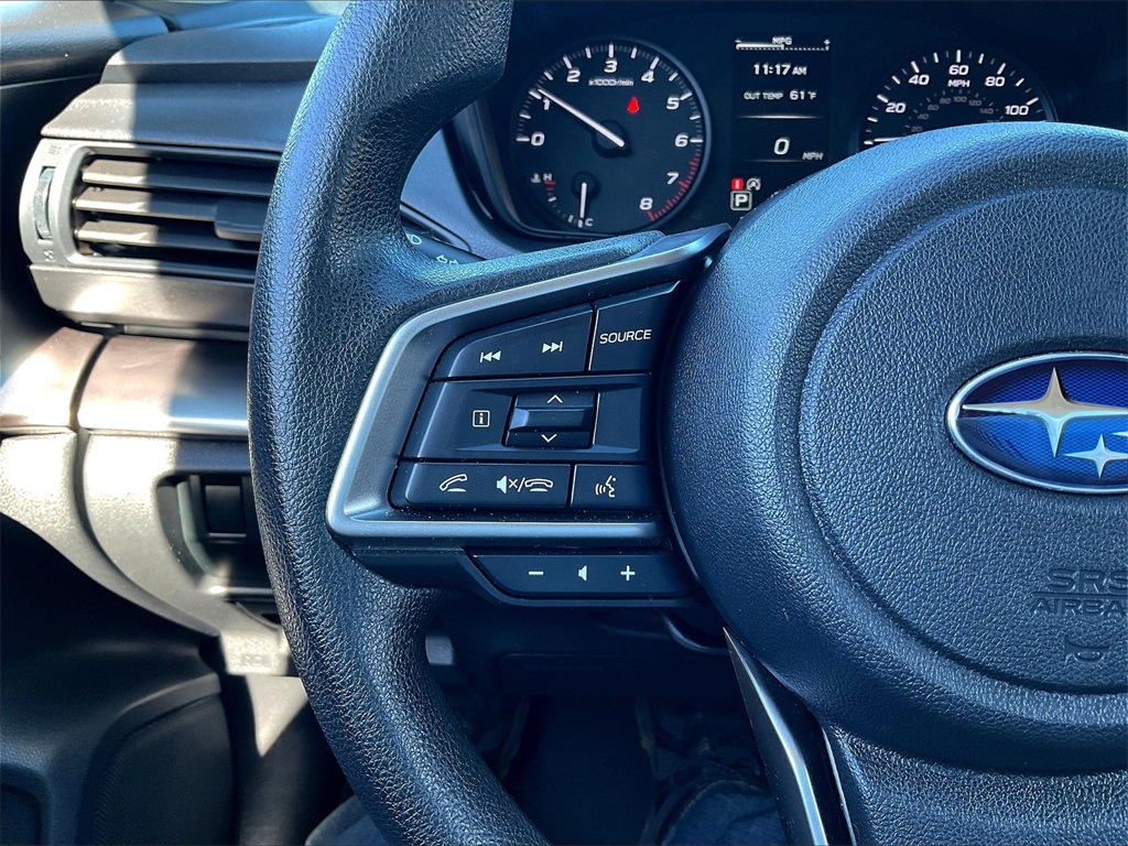 2024 Subaru Impreza Base photo 21