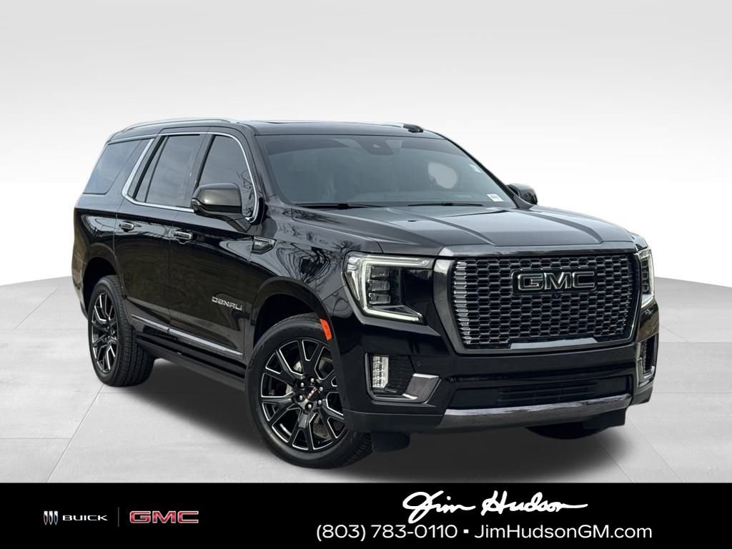 2024 GMC Yukon Denali Ultimate's photo