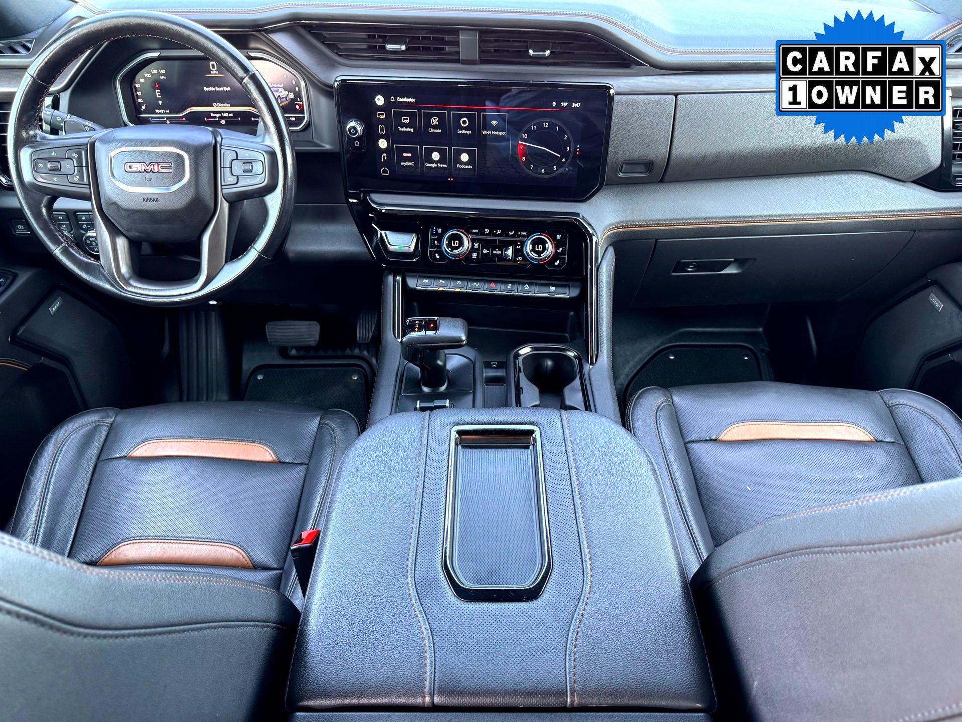 2022 Gmc Sierra 1500 AT4 photo 22