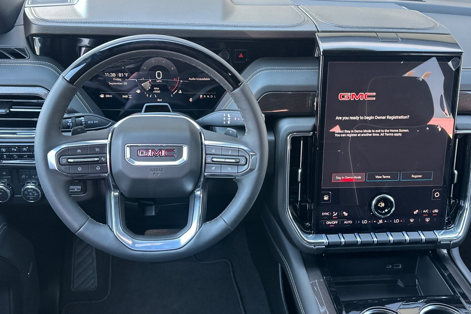 2026 Gmc Yukon photo 12