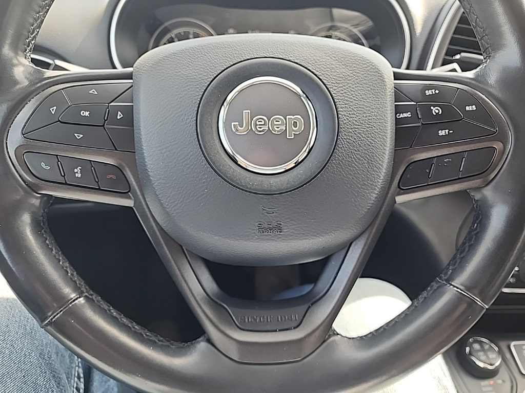 2019 Jeep Cherokee Trailhawk photo 15