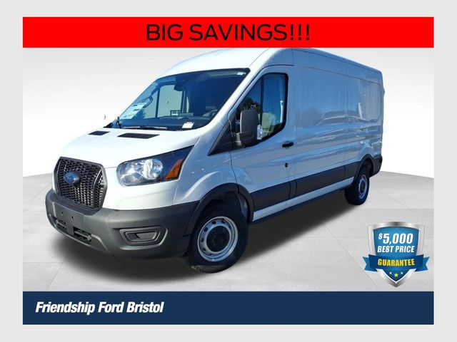2025 Ford Transit Base's photo