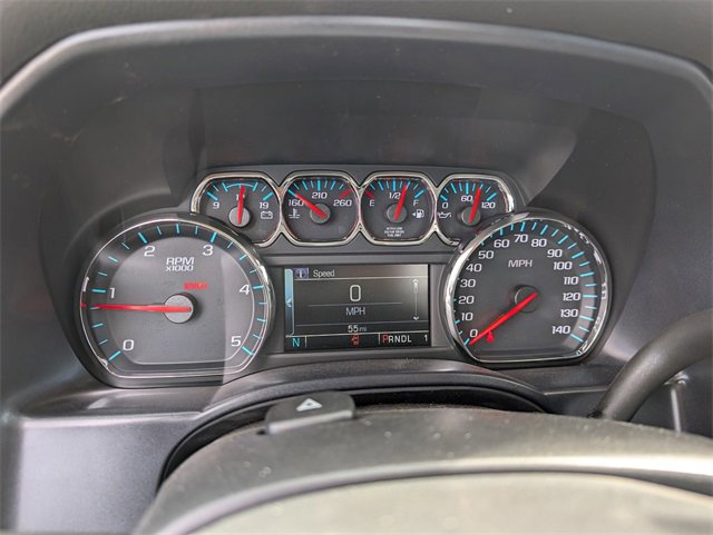 2024 Chevrolet Silverado 5500HD Work Truck photo 7