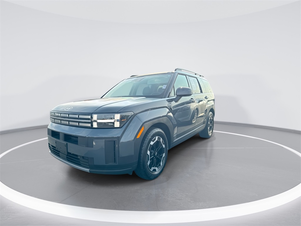 2025 Hyundai Santa Fe SEL photo 4