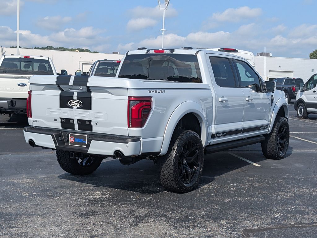 2025 Ford F-150 Lariat photo 4