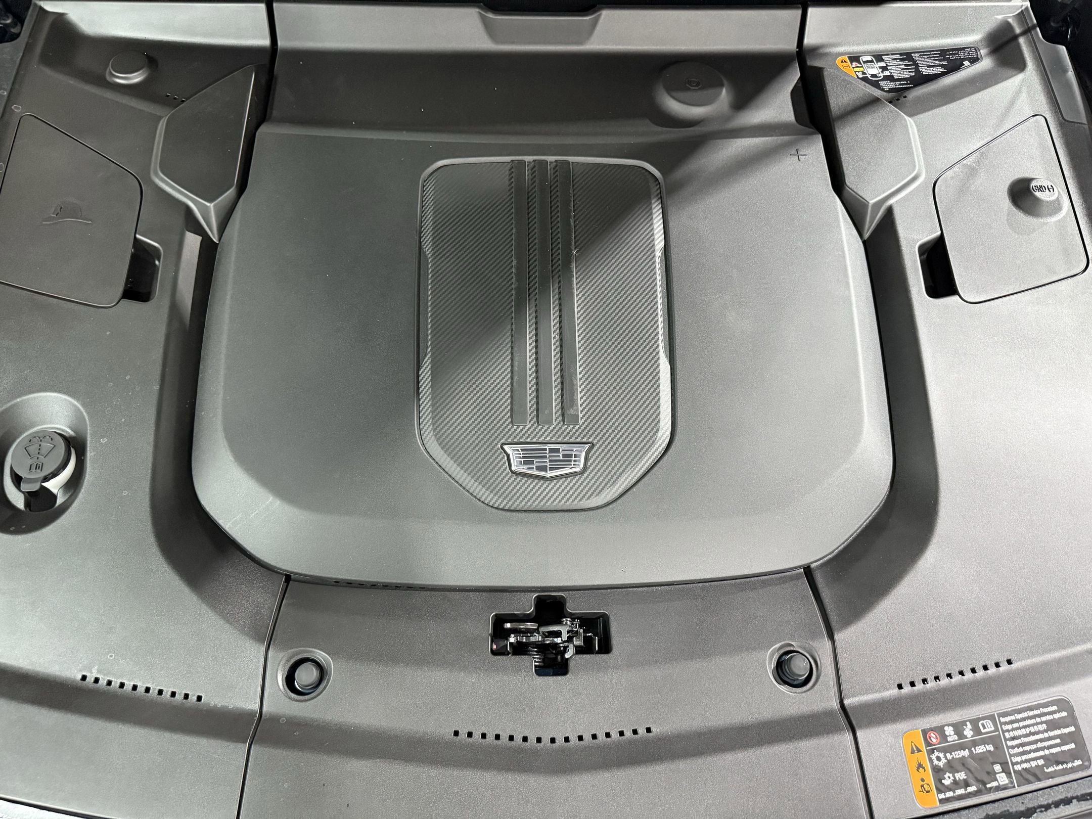 2026 Cadillac Lyriq photo 47