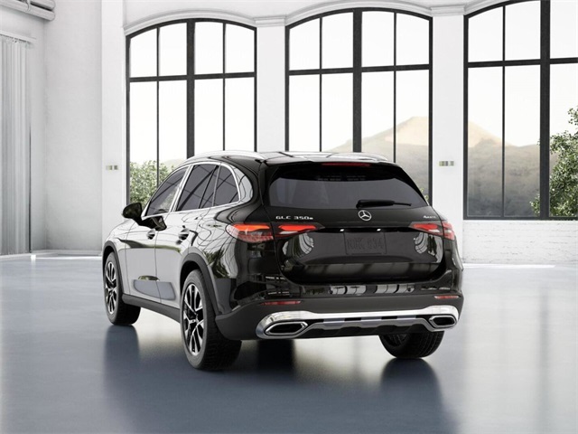 2025 Mercedes Benz GLC 350e 4MATIC photo 25