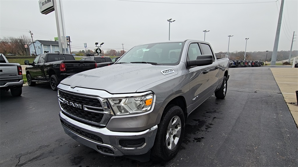 2023 Ram 1500 Big Horn Lone Star photo 3