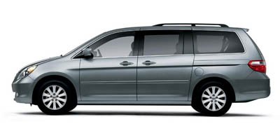 2006 Honda Odyssey Touring's photo