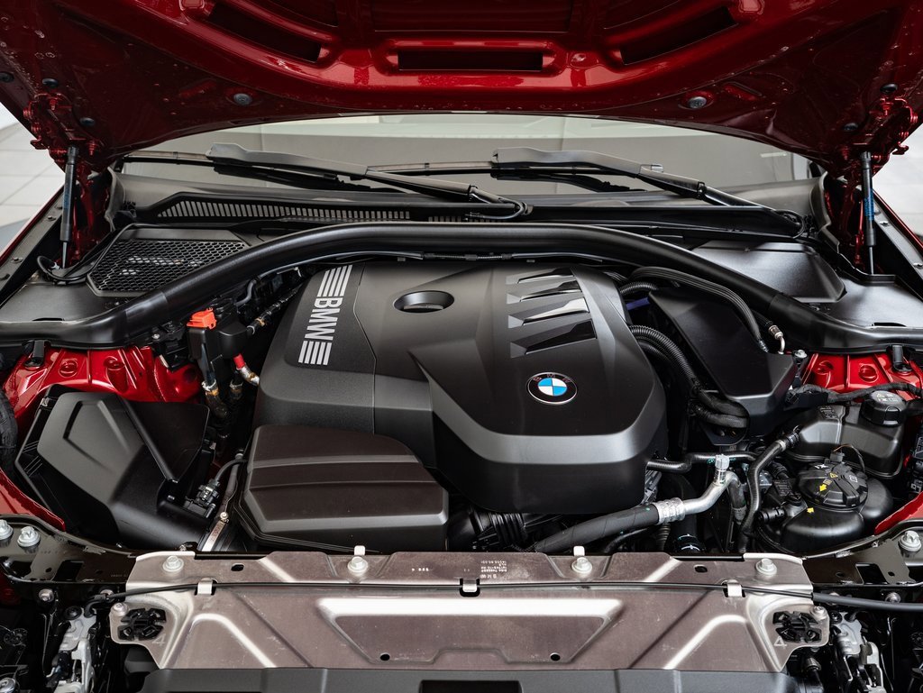 2025 Bmw 330i xDrive photo 35