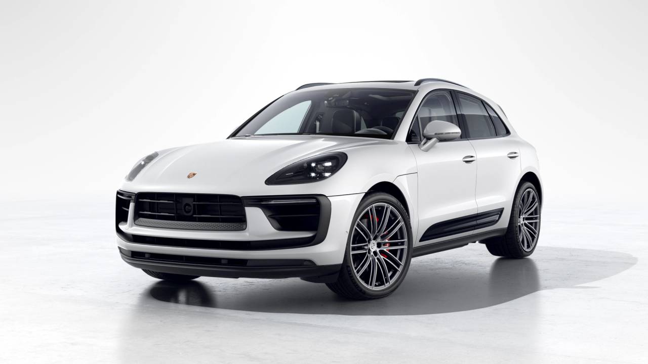 2026 Porsche Macan S