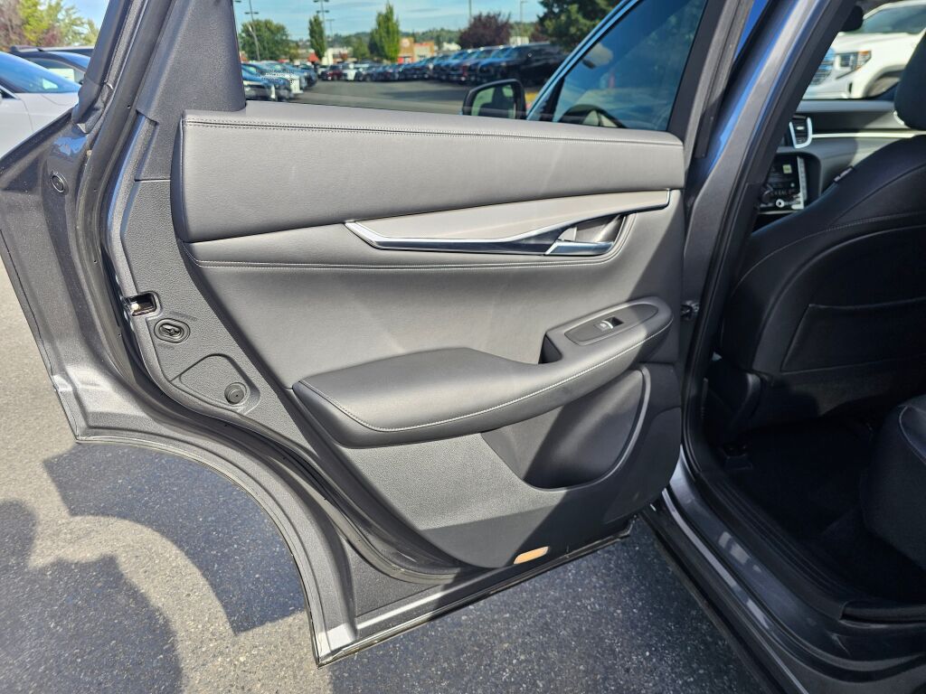 2023 Infiniti QX55 Luxe photo 19
