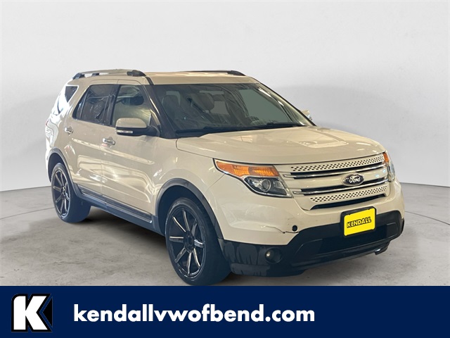 2014 Ford Explorer Limited's photo