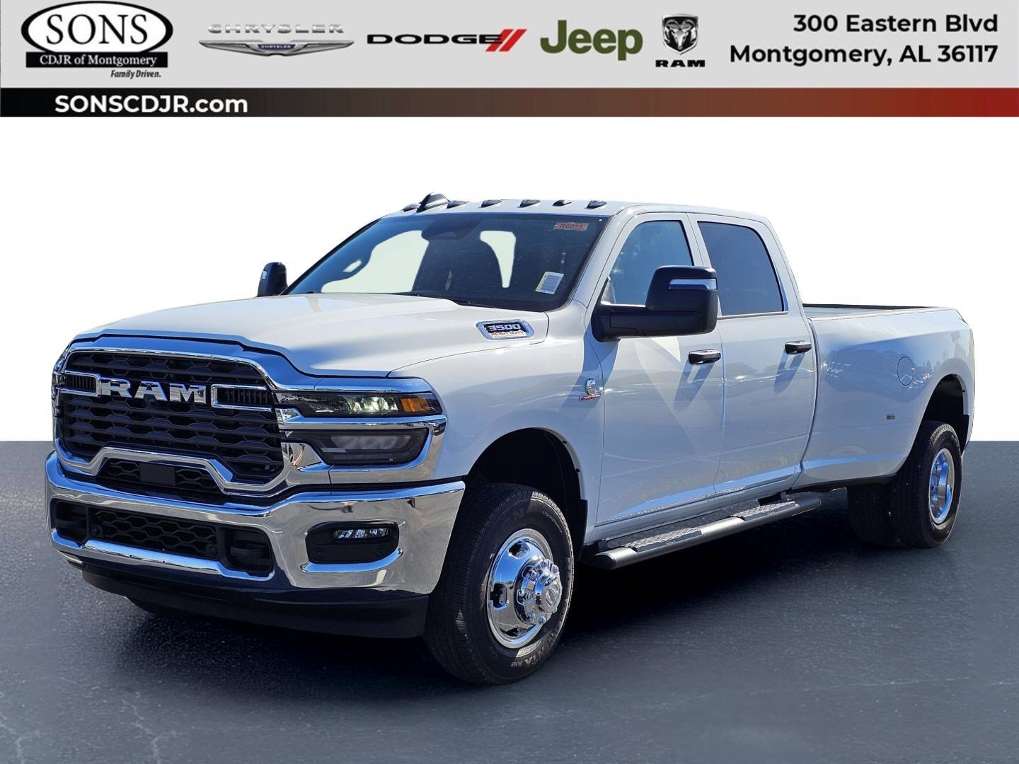 2026 RAM Ram 3500 Pickup Tradesman's photo