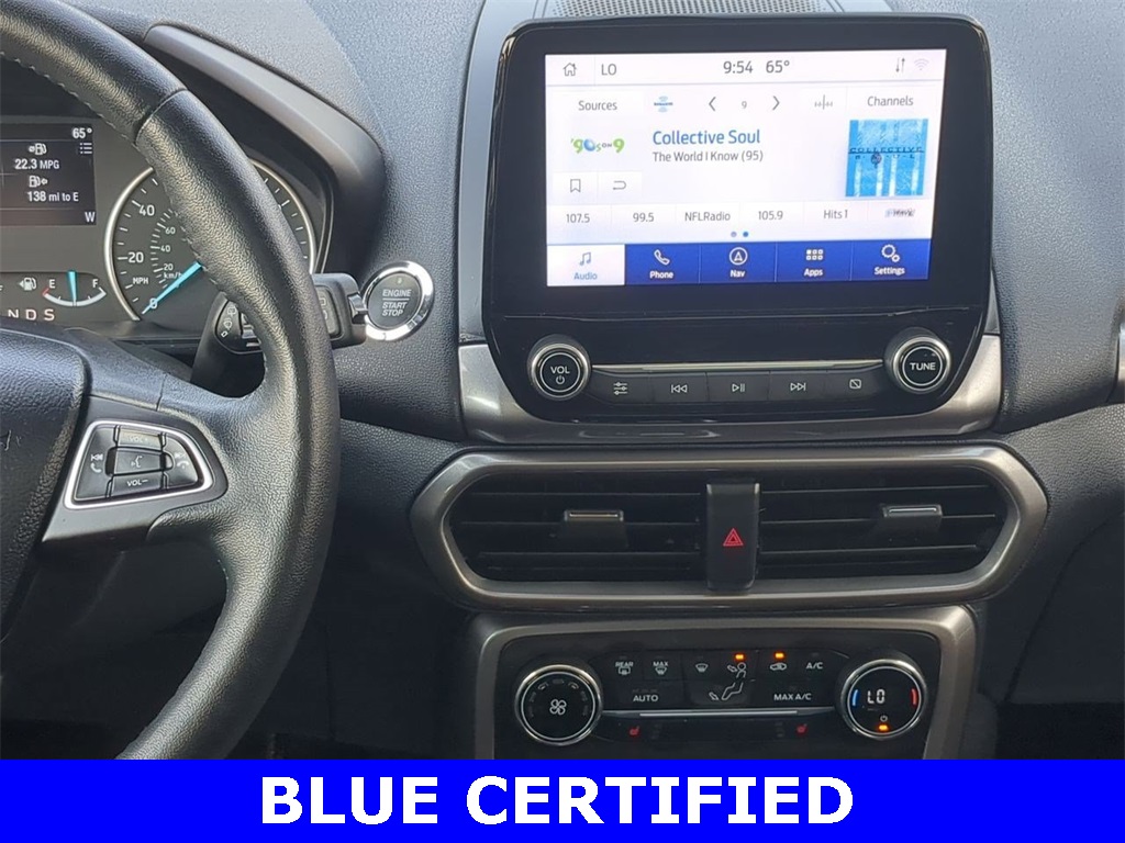 2020 Ford EcoSport SE photo 16