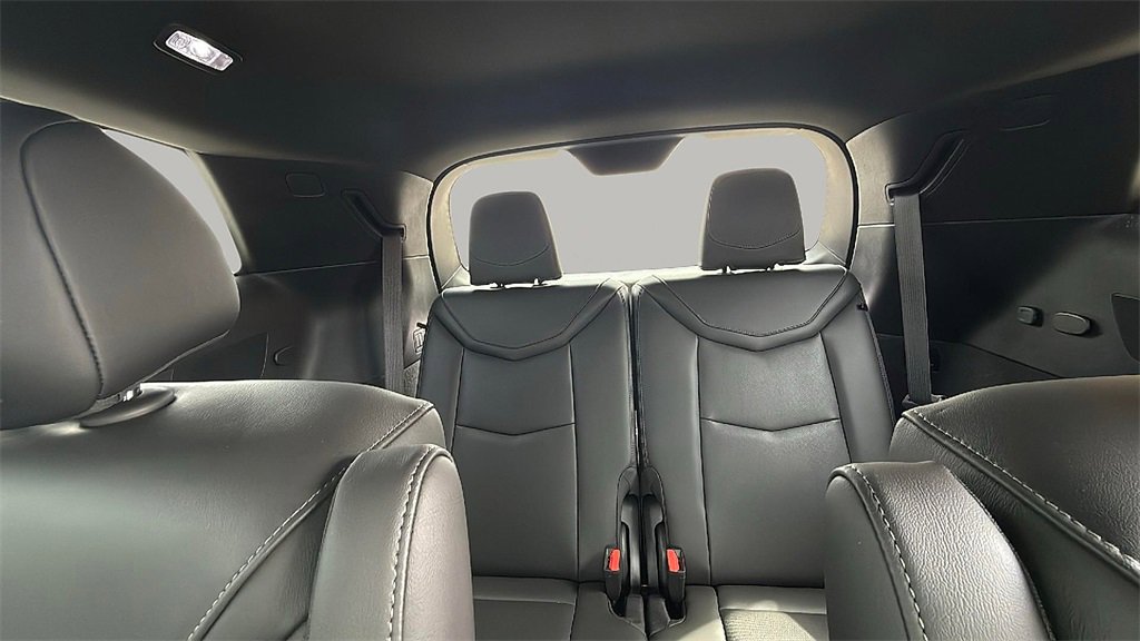 2025 Cadillac XT6 Premium Luxury photo 14